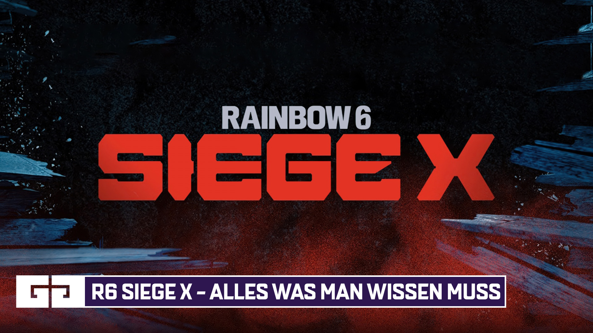 Rainbow Six Siege X - ggzone.de
